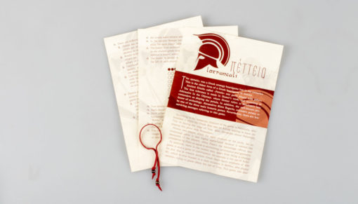 Petteia of Achilles & Plato – Collector’s Edition - Image 4