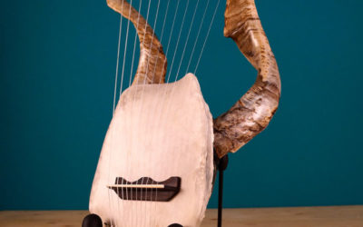 King Lyre of Pan (9 or 11 strings) – ancient Greek lyre