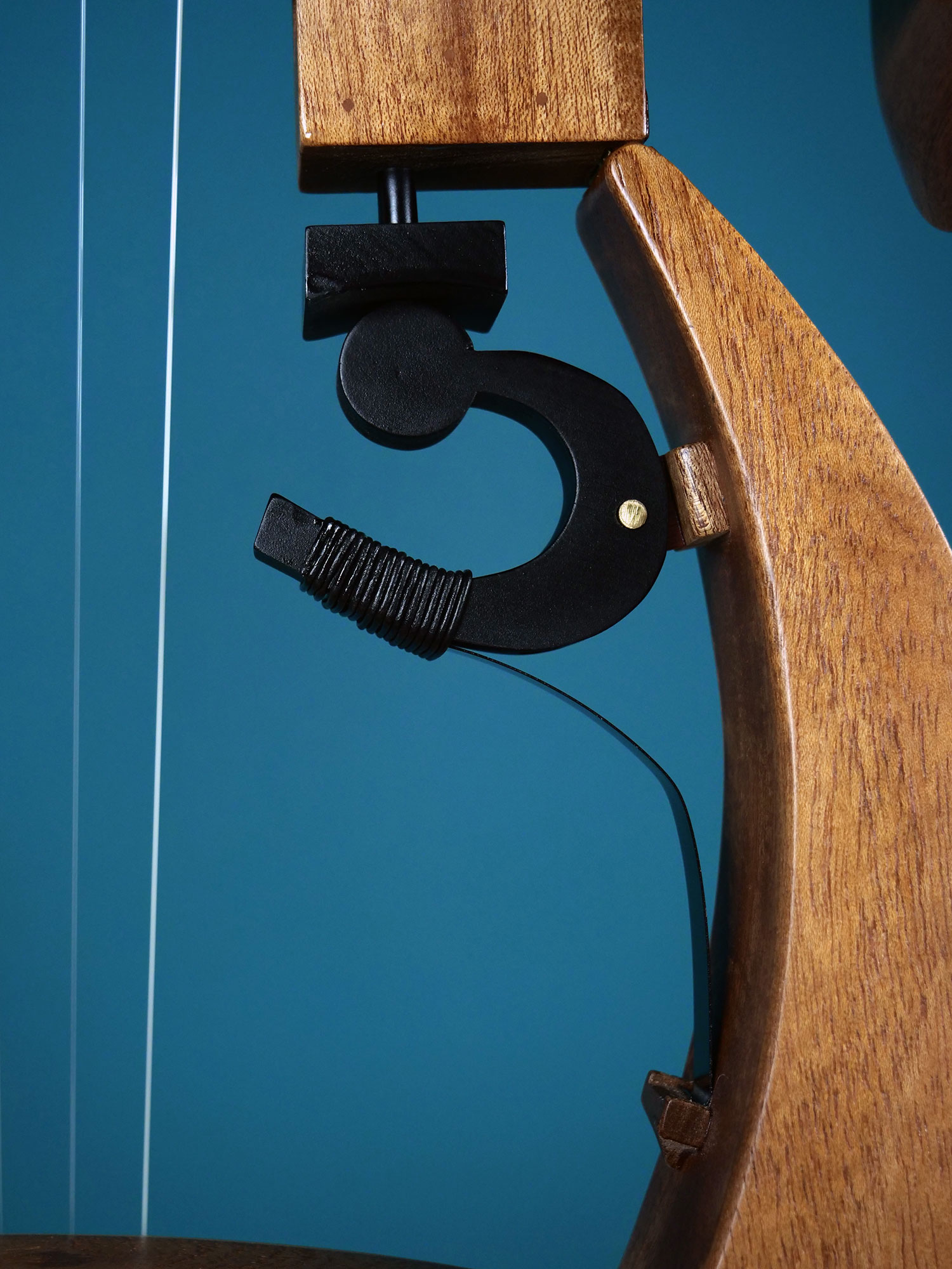 Kithara (Cithara) of the Golden Age, Luthieros Instruments, Koumartzis Familia, luthieros.com