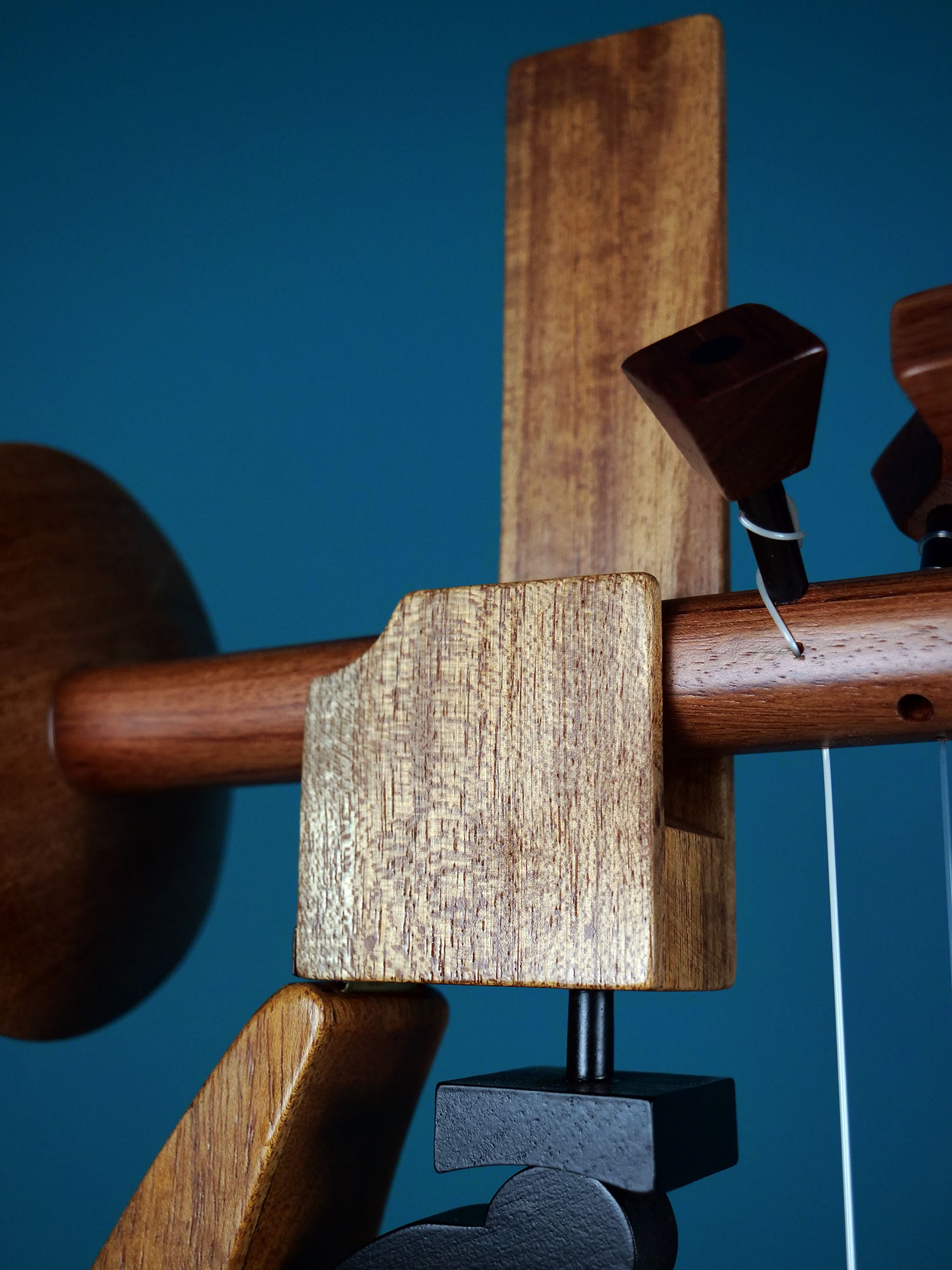 Kithara (Cithara) of the Golden Age, Luthieros Instruments, Koumartzis Familia, luthieros.com