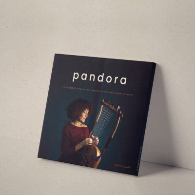 PANDORA - Lina Palera - SEIKILO Museum of Ancient Music - Music Album - LUTHIEROS Music Instruments - www.luthieros.com